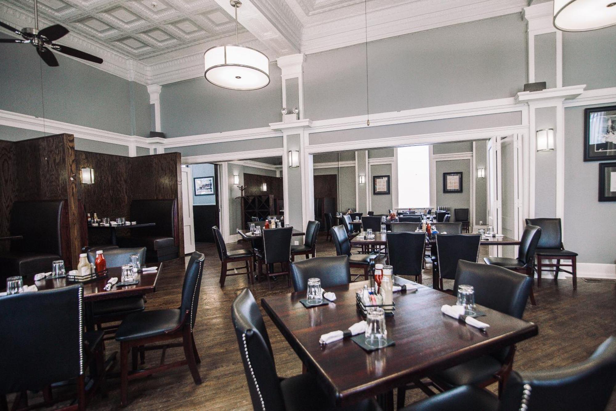 The Continental Hotel Centerville Luaran gambar