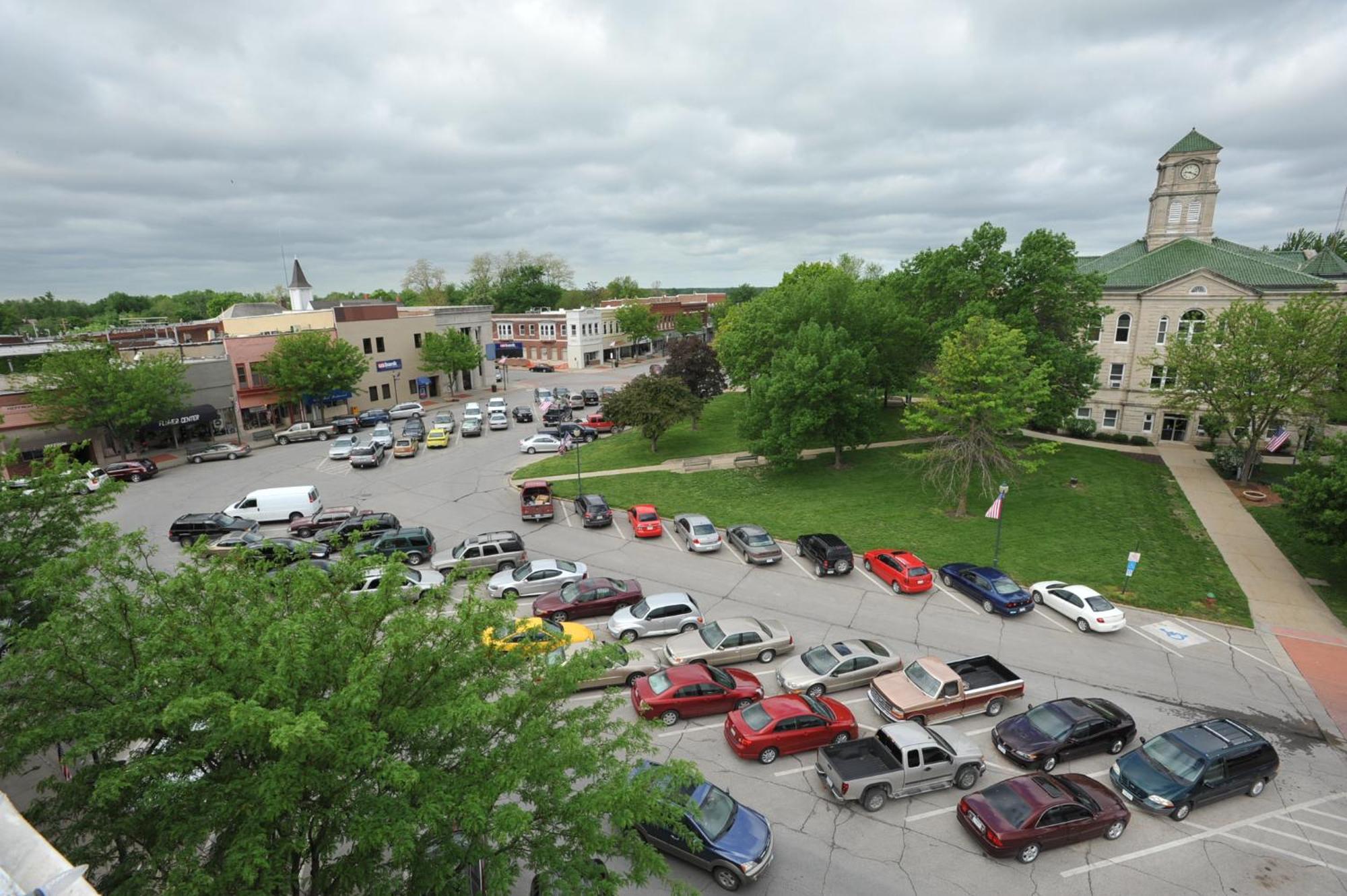 The Continental Hotel Centerville Luaran gambar