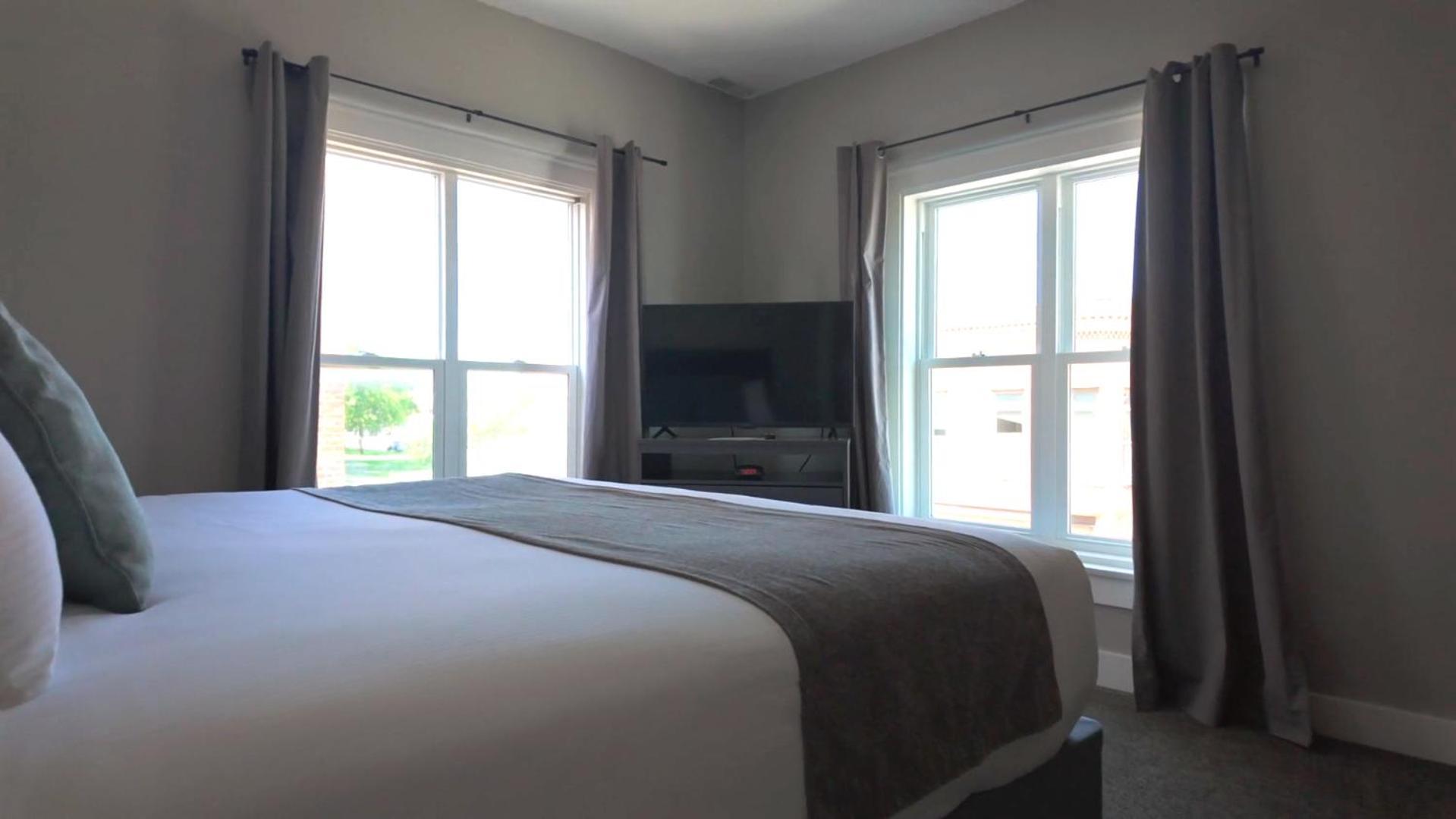 The Continental Hotel Centerville Luaran gambar