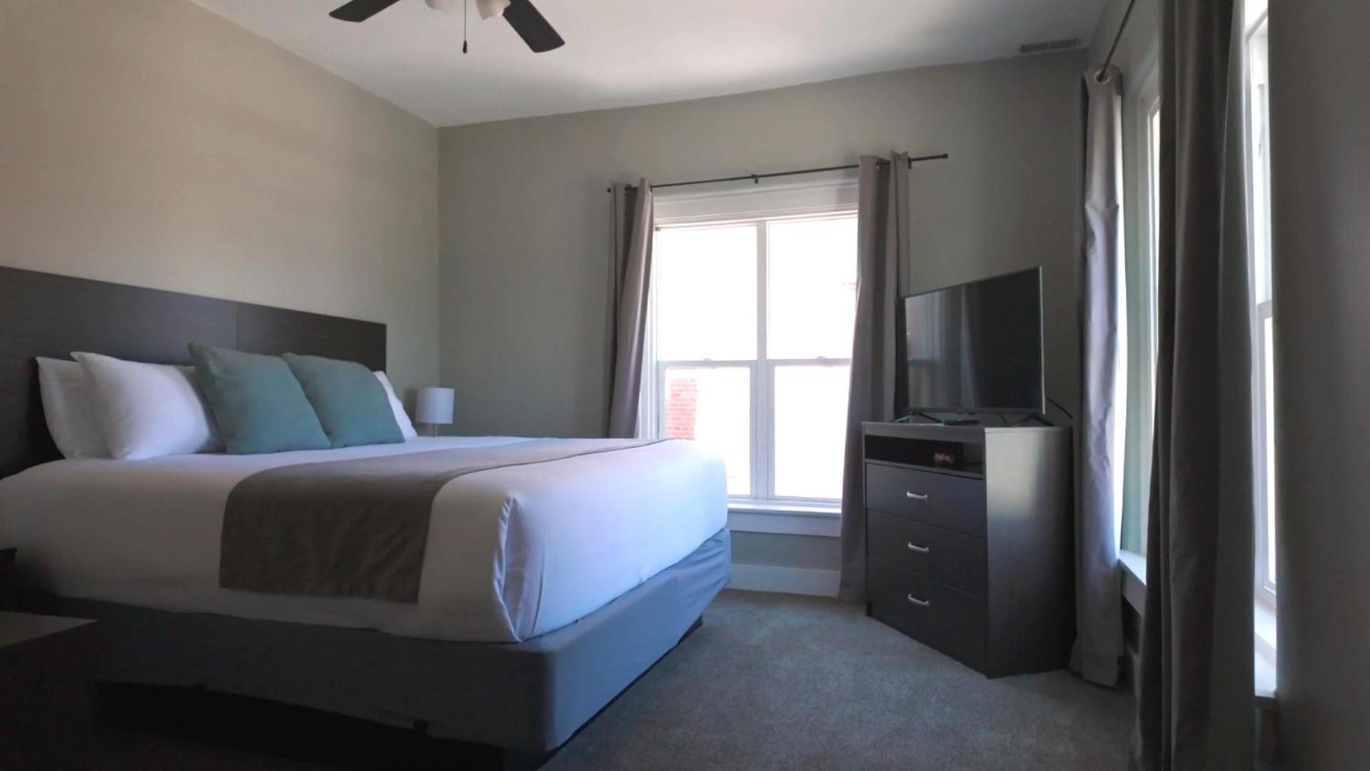 The Continental Hotel Centerville Luaran gambar