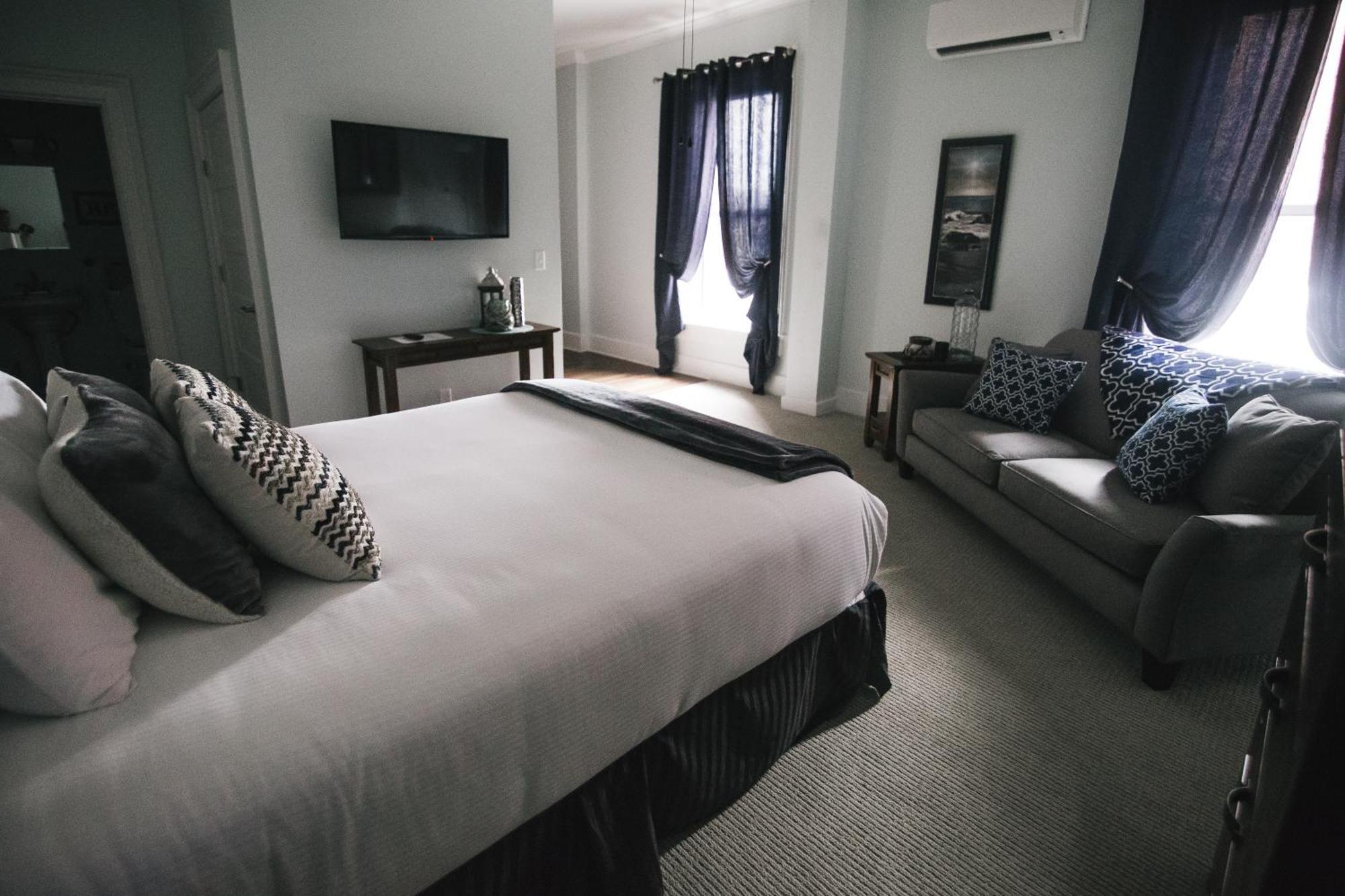 The Continental Hotel Centerville Luaran gambar