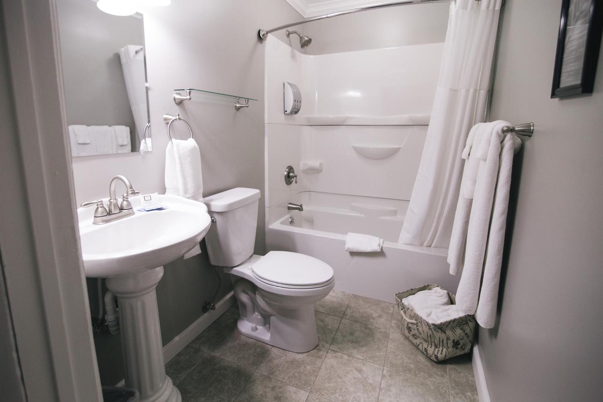The Continental Hotel Centerville Luaran gambar