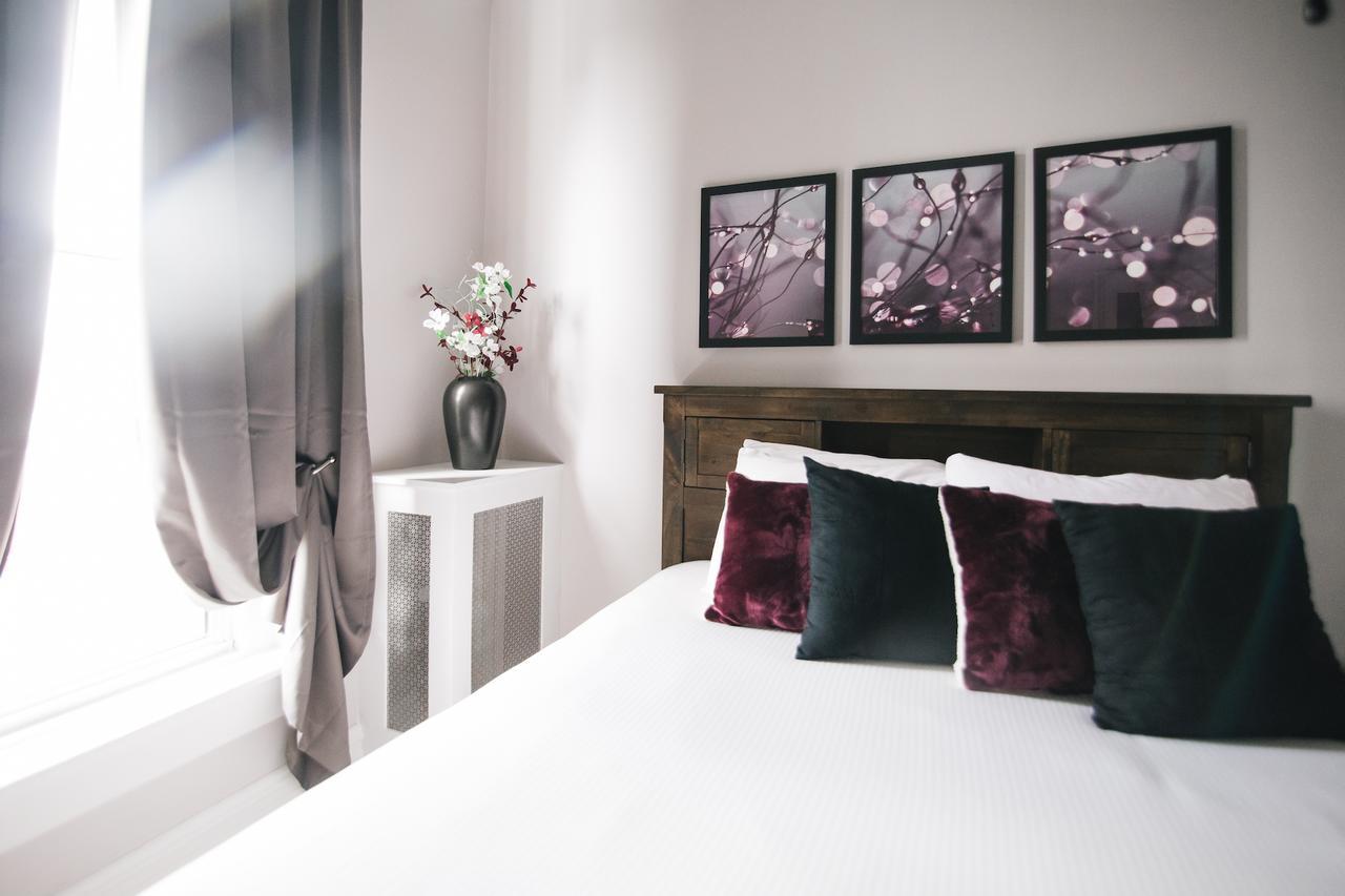The Continental Hotel Centerville Luaran gambar