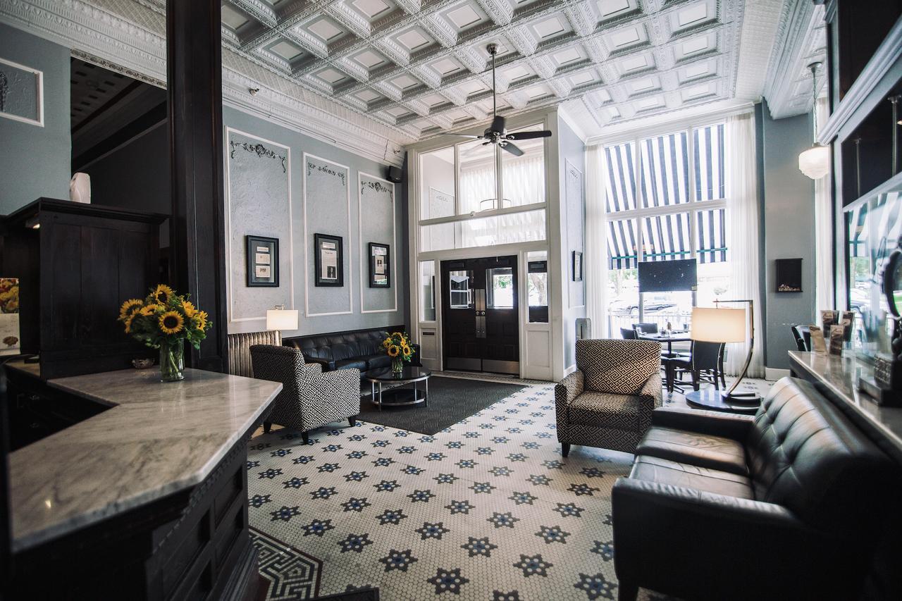 The Continental Hotel Centerville Luaran gambar