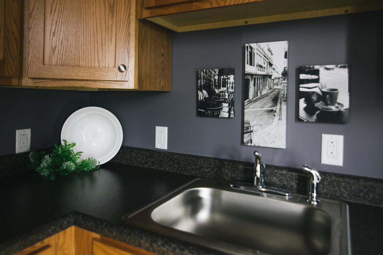 The Continental Hotel Centerville Luaran gambar