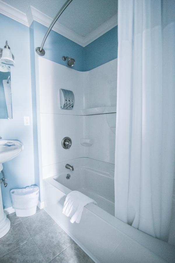 The Continental Hotel Centerville Luaran gambar