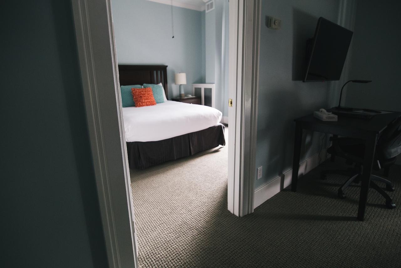 The Continental Hotel Centerville Luaran gambar