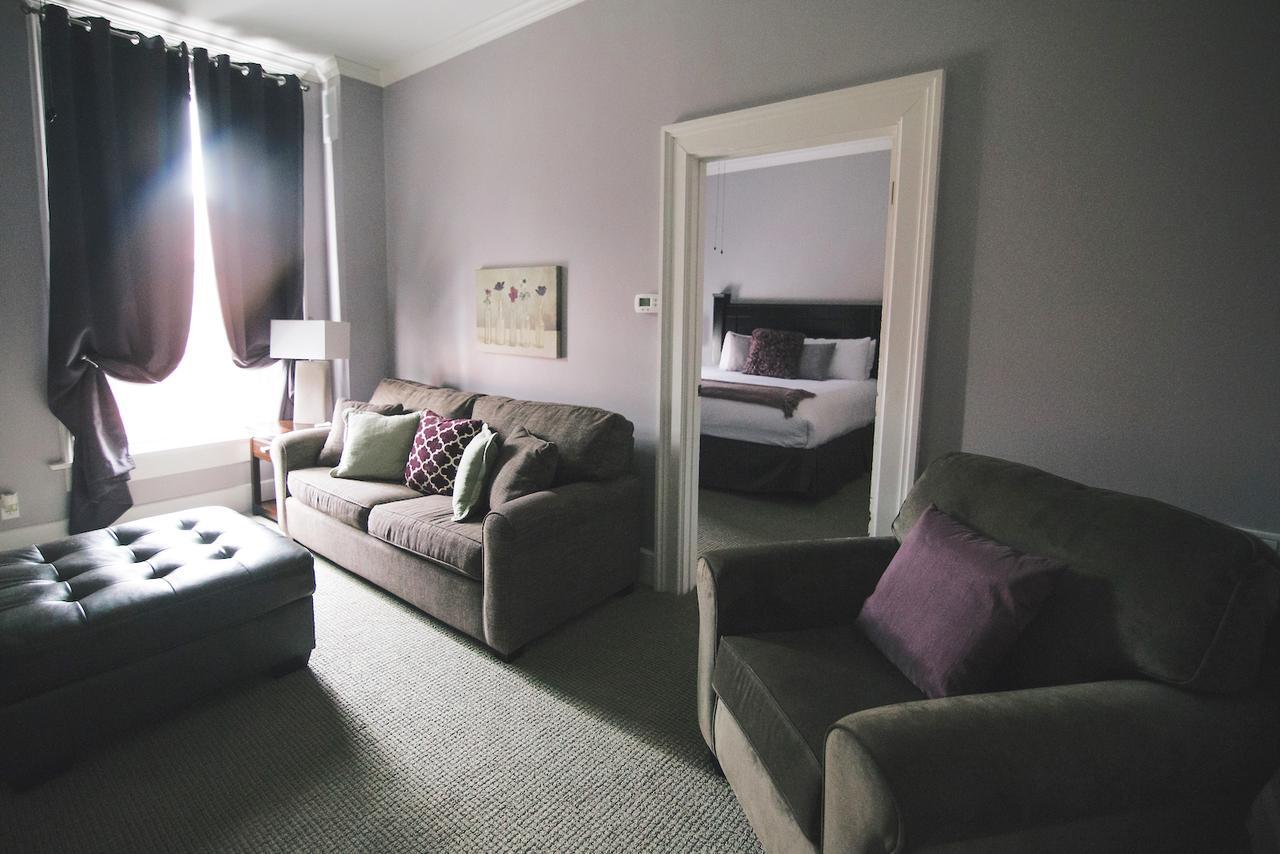 The Continental Hotel Centerville Luaran gambar