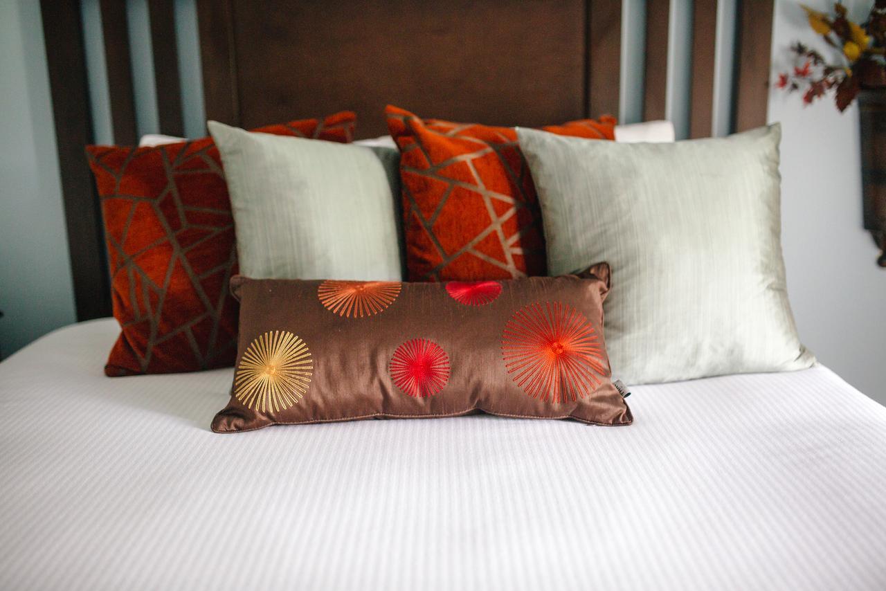 The Continental Hotel Centerville Luaran gambar