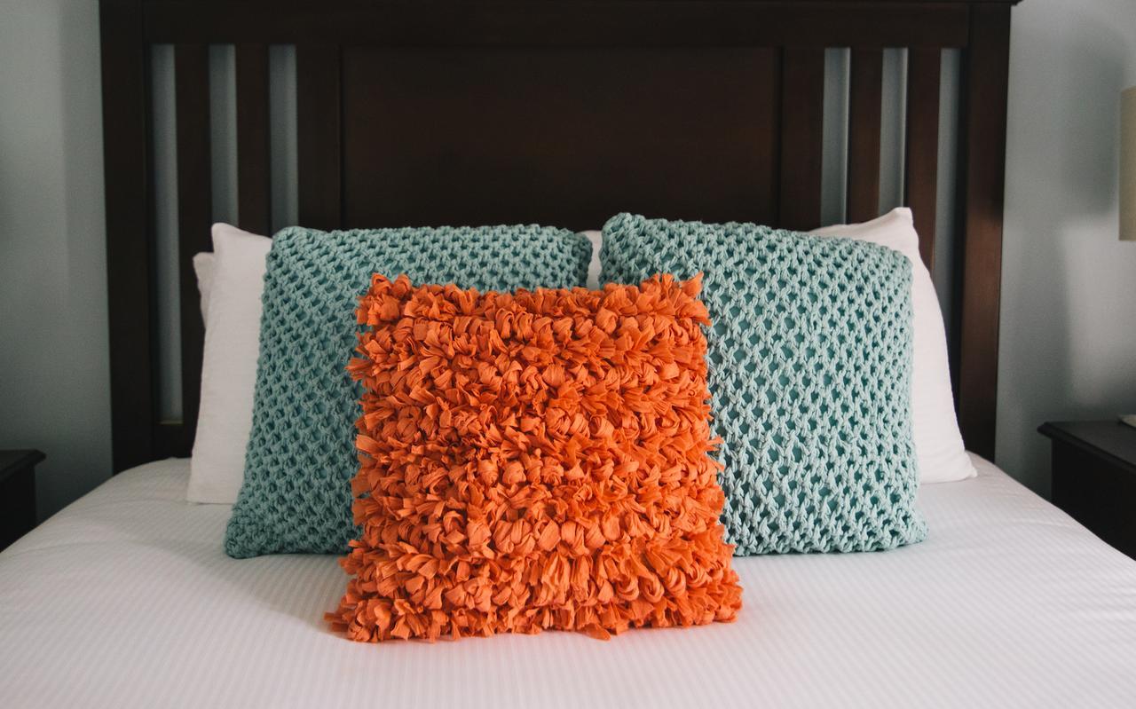 The Continental Hotel Centerville Luaran gambar