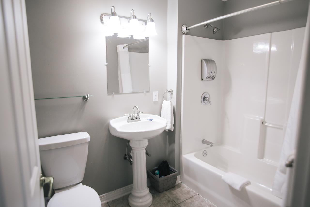 The Continental Hotel Centerville Luaran gambar