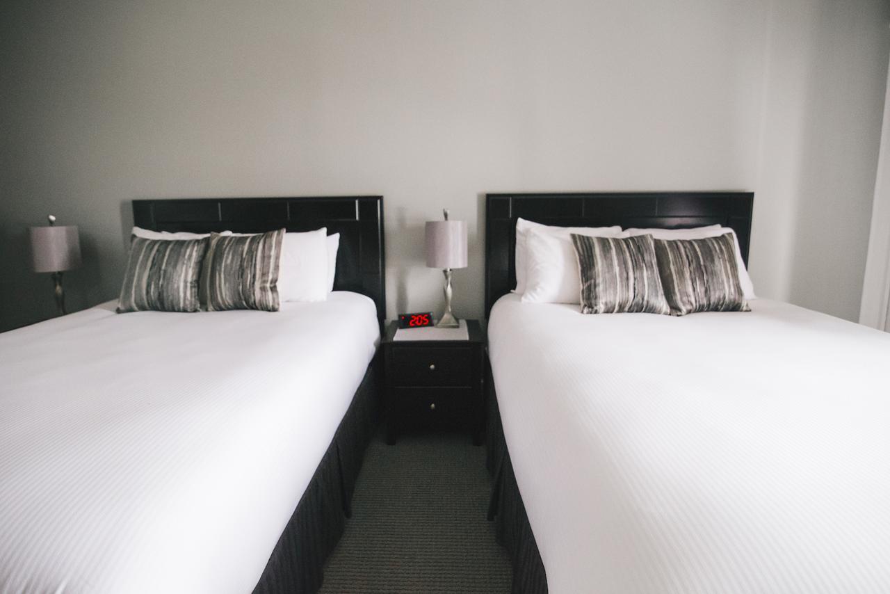 The Continental Hotel Centerville Luaran gambar