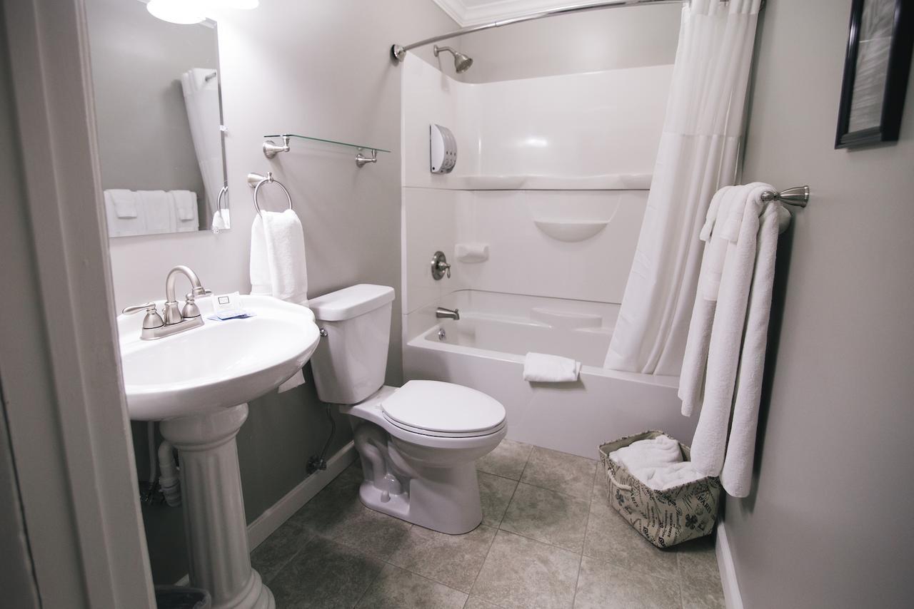 The Continental Hotel Centerville Luaran gambar