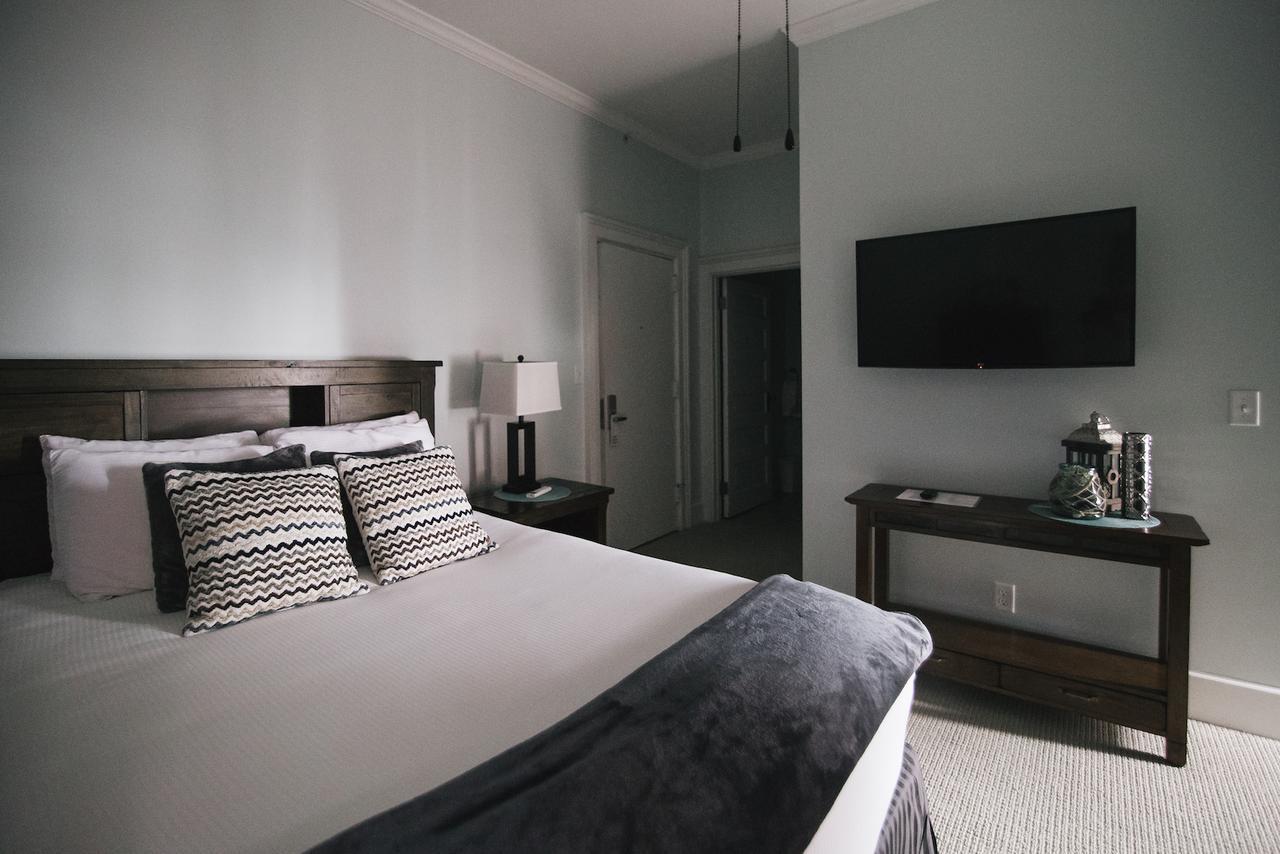 The Continental Hotel Centerville Luaran gambar