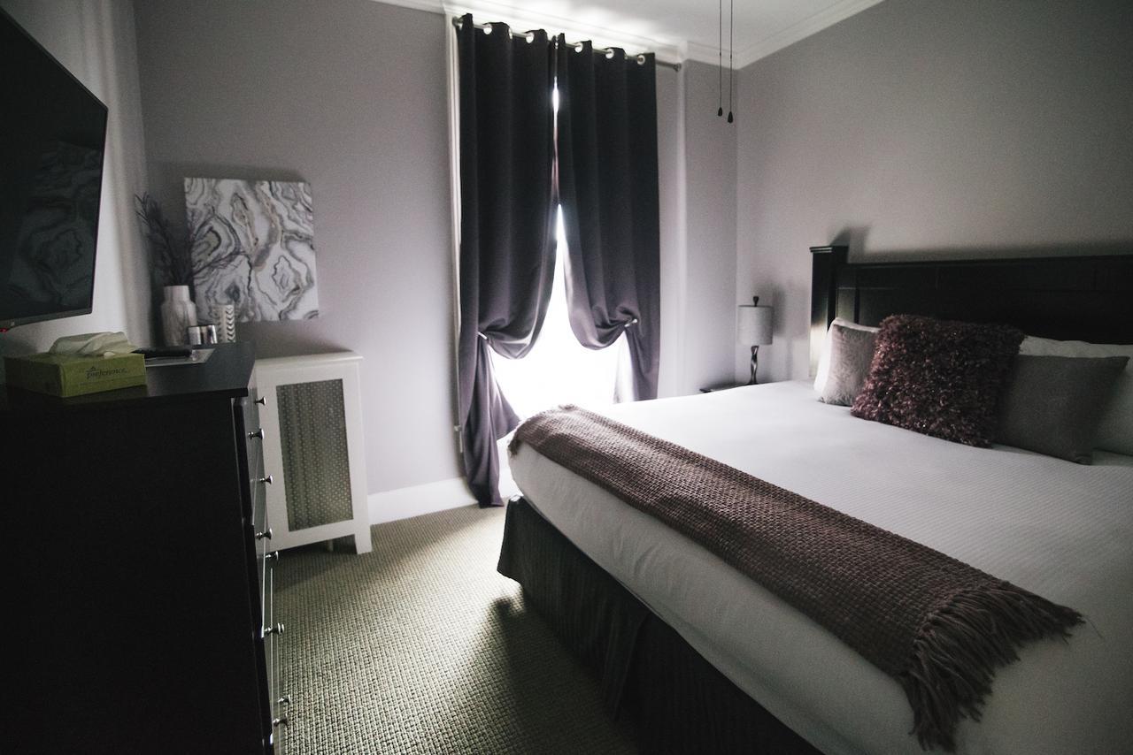 The Continental Hotel Centerville Luaran gambar